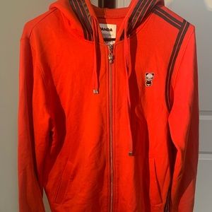 Hi Panda red sport jacket